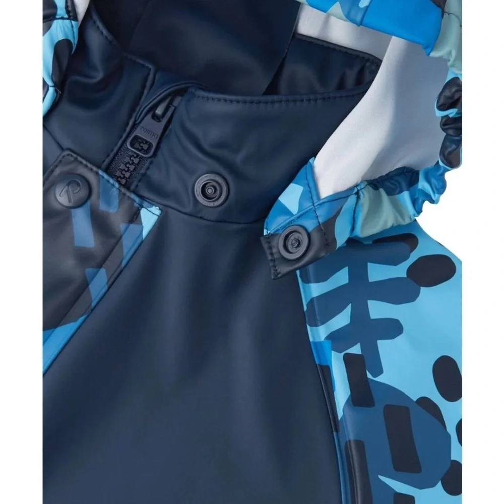 eima Waterproof Lined Rain Suit - Roiske - Picture 9 of 9